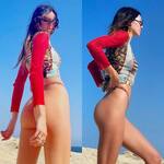 Kendall Jenner’s latest pics prove that she is a leggy lass