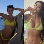 Kendall Jenner, Kim Kardashian and more: Boldest, hottest and sassiest divas of Hollywood who are internet sensations  - view pics