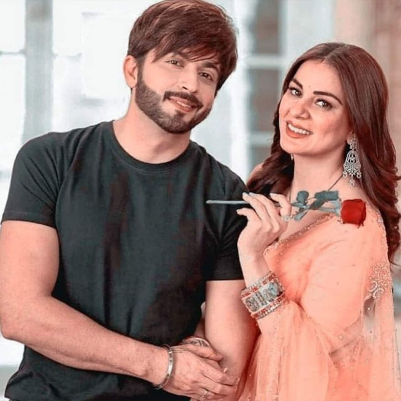 Kundali Bhagya: Shraddha Arya opens up about her off-screen chemistry with Dheeraj Dhoopar