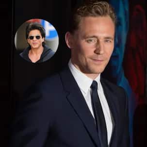 Loki's Tom Hiddleston is a MAJOR Shah Rukh Khan fan like us desi folks, and here's proof – watch video