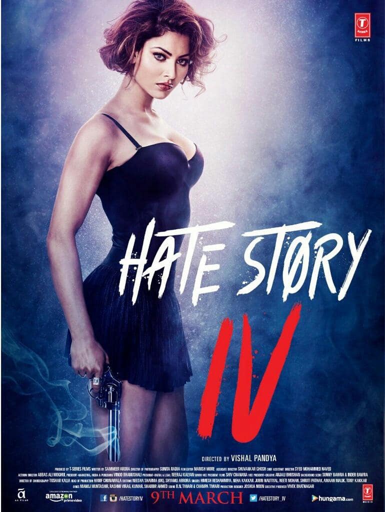 Hate Story Iv
