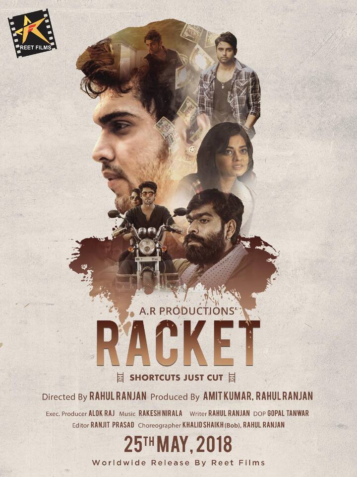 Racket - Film Cast, Release Date, Racket Full Movie Download, Online MP3  Songs, HD Trailer | Bollywood Life