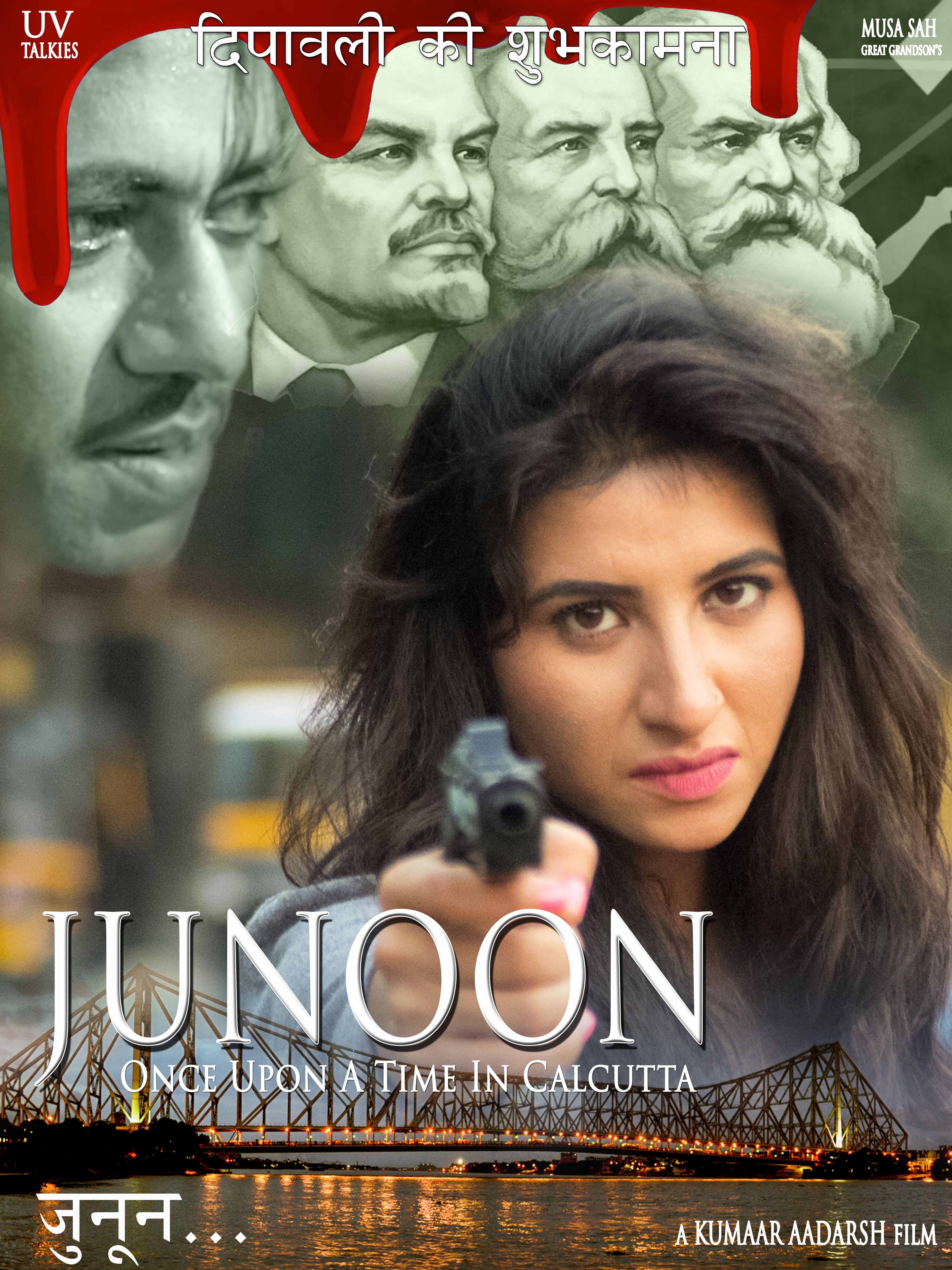 Junoon: Once Upon A Time In Calcutta