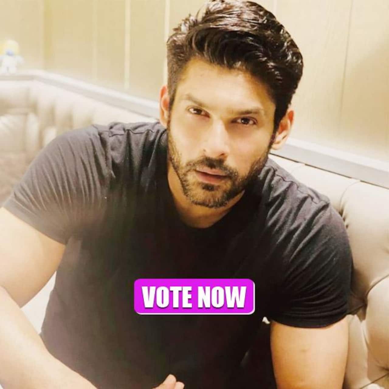 Do you think Sidharth Shukla is the 'Most Desirable Man on TV'? Vote Now