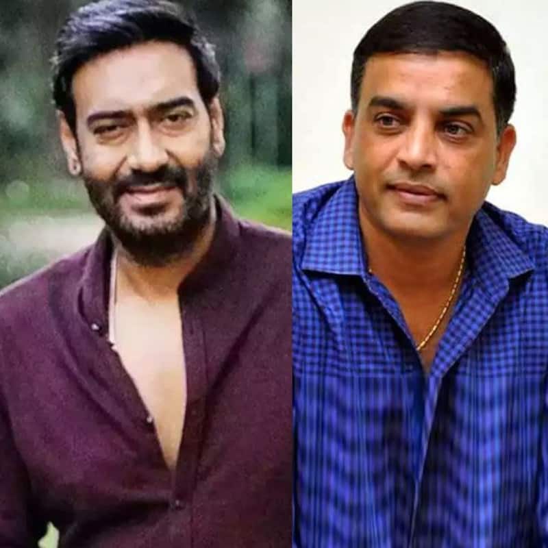 Whoa! Ajay Devgn and top Telugu producer Dil Raju join hands for the remake of THIS hit courtroom drama