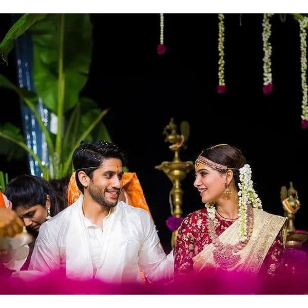 Just 5 Pics To Prove Naga Chaitanya And Samantha Akkineni Are The Most ...