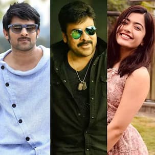 Trending South News Today: Prabhas and Chiranjeevi's box office battle, Rashmika Mandanna's pic with her heart stealer and more