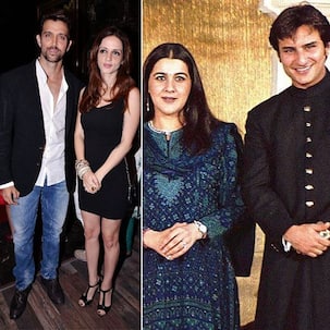From Hrithik Roshan-Sussane Khan to Saif Ali Khan-Amrita Singh: Here are the most expensive divorces of Bollywood