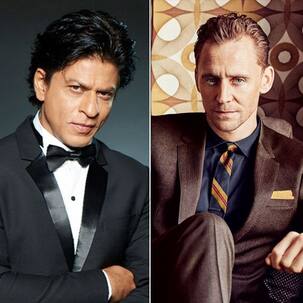 After DECLARING Shah Rukh Khan as India, Tom Hiddleston aka Loki reveals the movie which made him a diehard fan of SRK