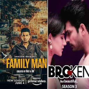 Trending OTT News Today: Ram Gopal Varma calls The Family Man 2 ‘realistic James Bond franchise,’ Sidharth Shukla's Broken But Beautiful 3 storms IMDb's list and more