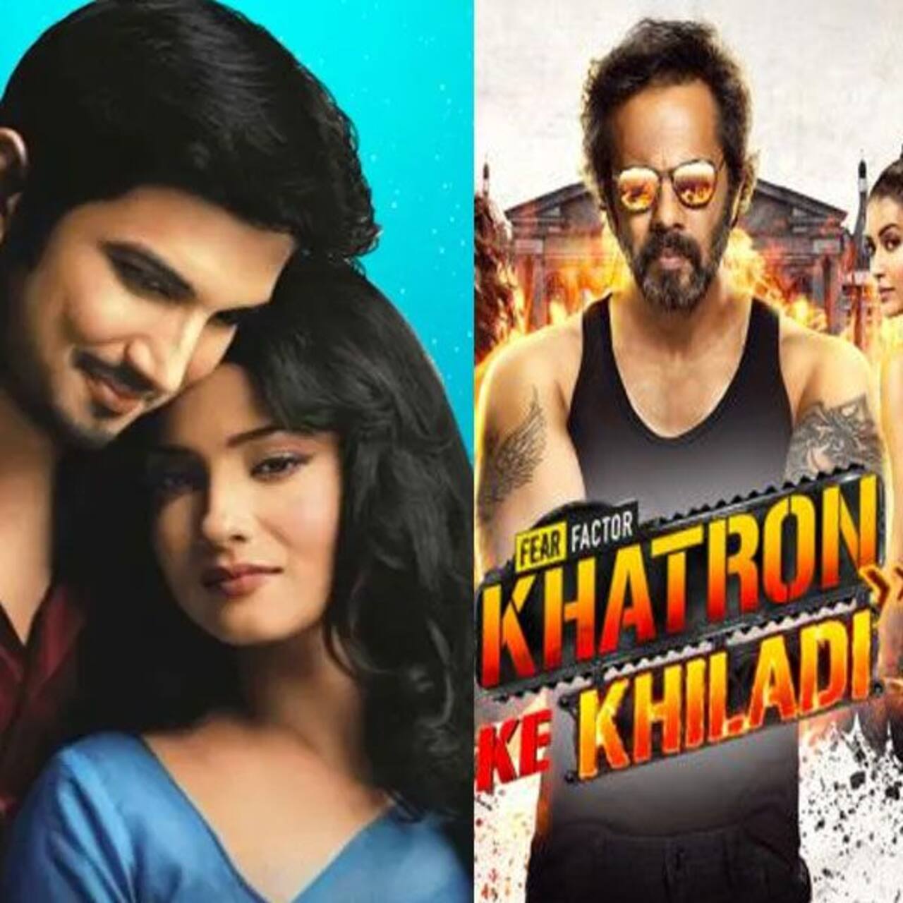 Pavitra Rishta 2.0, Khatron Ke Khiladi 11 Popular TV shows that are