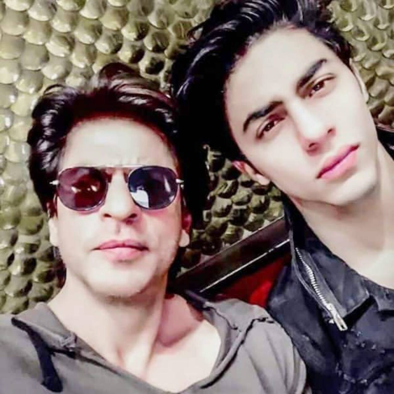 Shah Rukh Khan-Aryan Khan