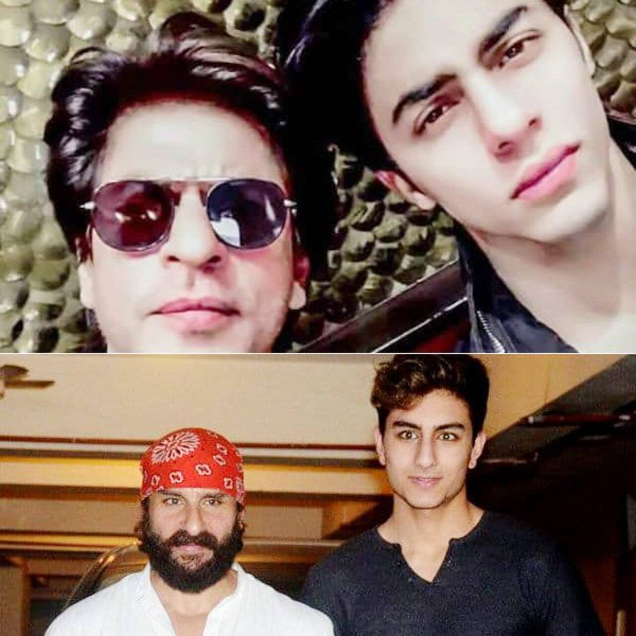 Here are the most stylish father-son duos of B-Town