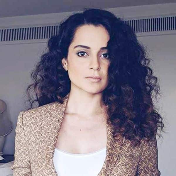 Kangana Ranaut: The expectation from a girl is to behave like a wife on sets