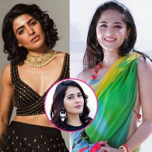Jai Lava Kusa and Madras Cafe actress Raashi Khanna reveals she wants professional longevity like Samantha Akkineni and Anushka Shetty