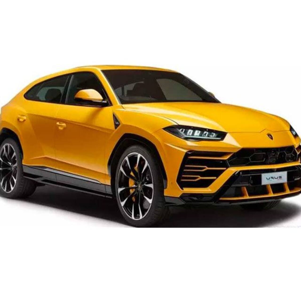 From Urus Graphite Capsule to Caravan Most expensive