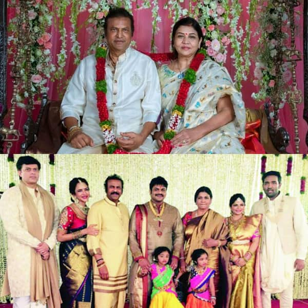 Nagarjuna Akkineni Pawan Kalyan Mohan Babu And More Tollywood Celebs Who Married Twice View Pics