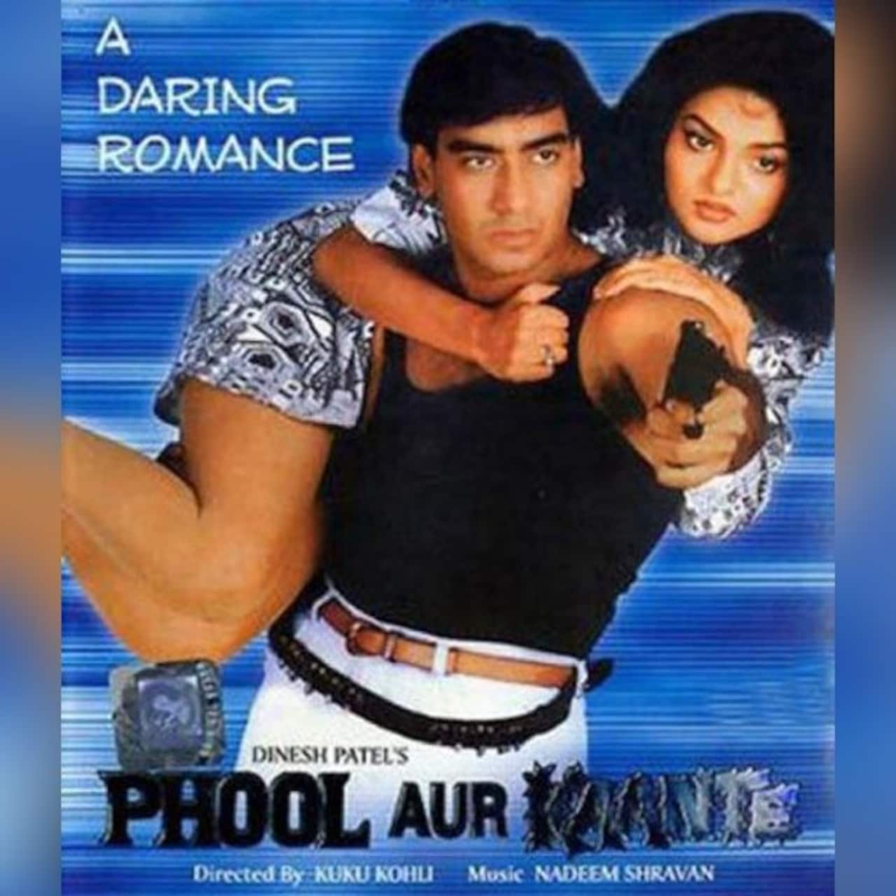 From Ajay Devgn's Phool Aur Kaante to Salman Khan's Suryavanshi