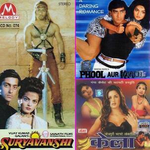 From Ajay Devgn's Phool Aur Kaante to Salman Khan's Suryavanshi: Posters of these 90s films will leave you in splits