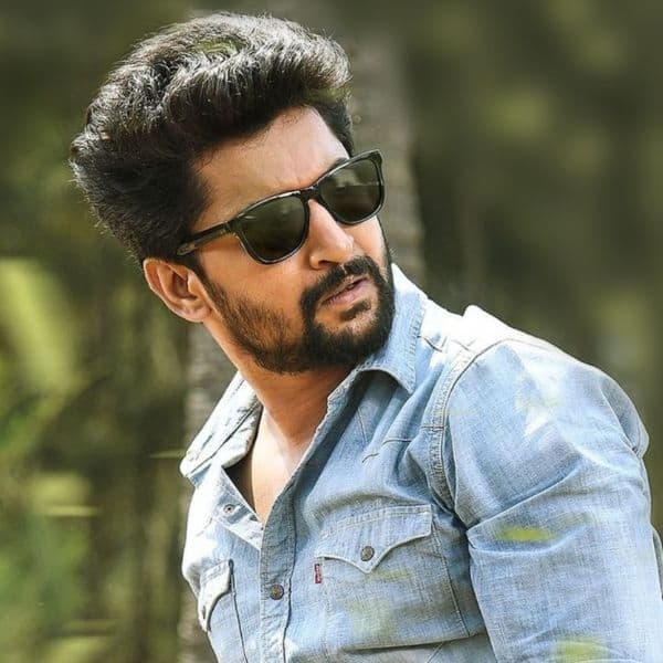Pic Talk: Nani in a new look for V