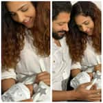 Neeti Mohan और Nihaar Pandya ने शेयर की बेटे की First Pic