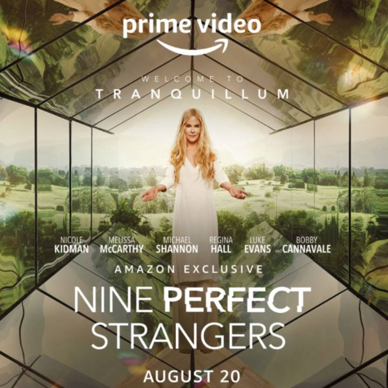 Nine Perfect Strangers teaser: Nicole Kidman and Melissa McCarthy come