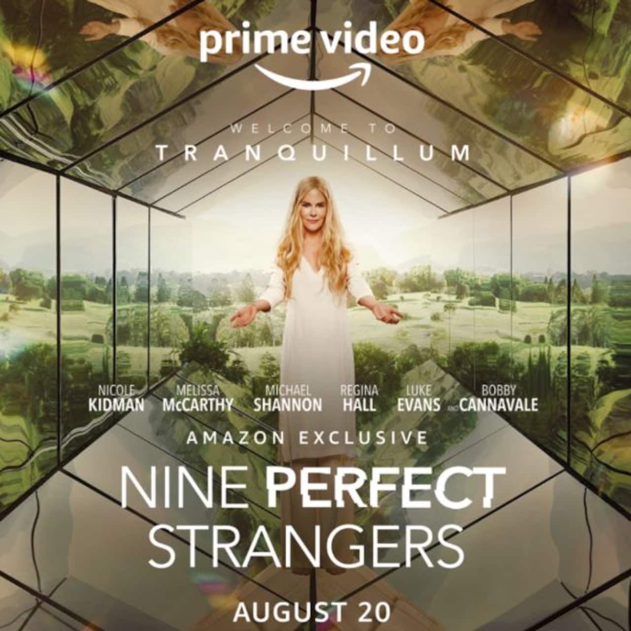 Nine Perfect Strangers teaser: Nicole Kidman and Melissa McCarthy come
