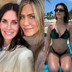 Trending Hollywood News Today: Jennifer Aniston's birthday wish for Courteney Cox's daughter, Kourtney Kardashian's bikini swag and more