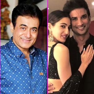 Kedarnath के सेट पर Sushant-Sara के ड्रग्स लेने की अफवाहों पर Nitish Bhardwaj का बड़ा खुलासा, बोले 'मैंने दोनों की आंखें में कभी...'