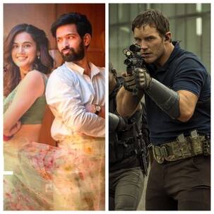 OTT Clash Of The Week: The Tomorrow War के सामने पानी मांग सकती है Haseen Dillruba