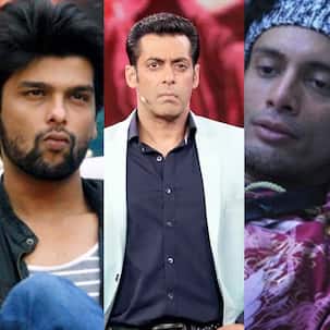 Kushal Tandon, Akashdeep Saigal and more — Salman Khan's fights with Bigg Boss contestants that will go down in the history of the show