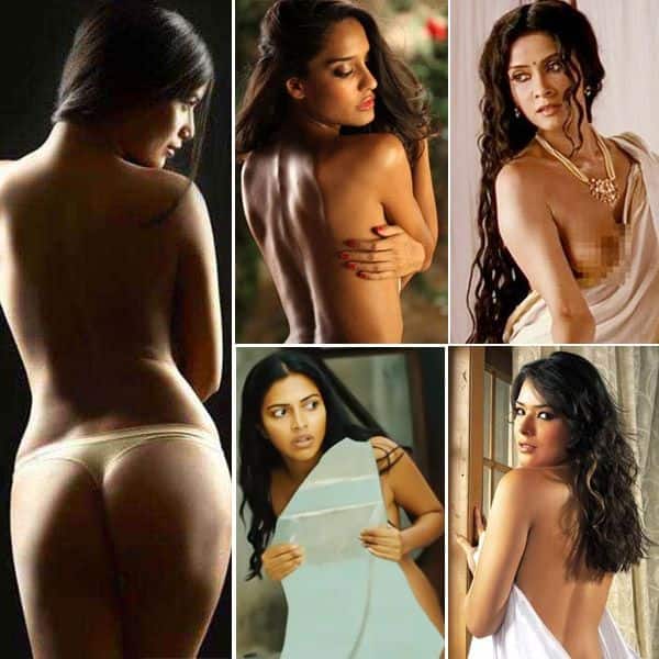 most popular indian actresses naked