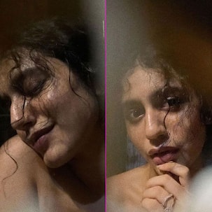 विंक गर्ल Priya Prakash Varrier के टॉपलेस फोटोशूट ने मचाई सनसनी, यूजर ने लिखा, 'आपसे तो ये उम्मीद...'