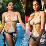 These throwback pictures of The Family Man’s Priyamani are so STEAMY and SEXY that you’d wish she has a pool scene in season 3