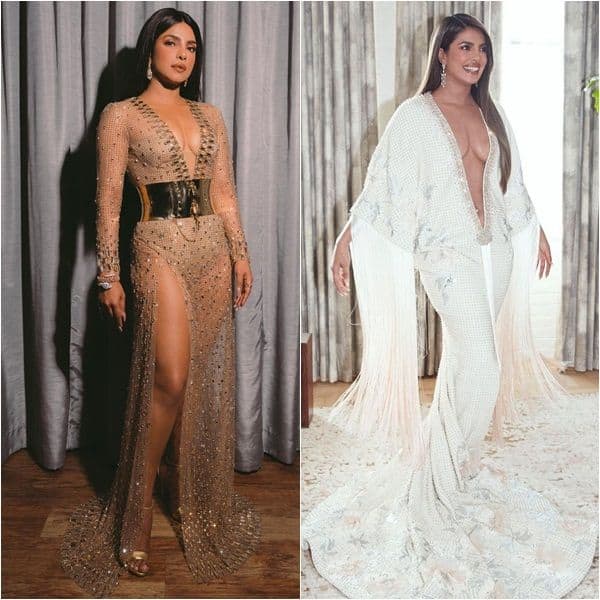 Times Priyanka Chopra Sizzled And Stunned Us In Risque Outfits