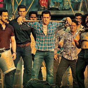 Radhe Box Office: सिनेमाघरों में बजा Salman Khan और Disha Patani स्टारर फिल्म का डंका, कर डाली ताबड़तोड़ कमाई