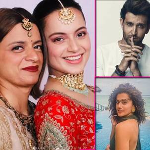 Rangoli Chandel की आड़ में Hrithik Roshan-Alia Bhatt की धज्जियां उड़ा चुकी हैं Kangana Ranaut, इन एक्टर्स के भी फाड़े कपड़े