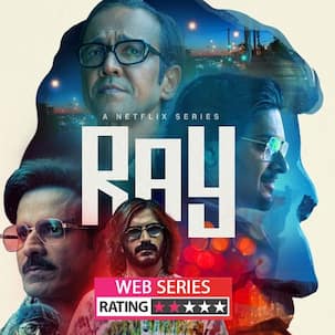 Ray web series review: Barring Manoj Bajpayee, Kay Kay Menon and Ali Fazal's performances, this will make Satyajit Ray very restless in the afterlife