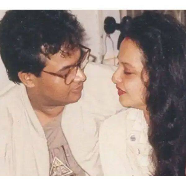 1990 में की मुकेश अग्रवाल के साथ शादी