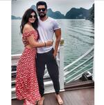 Pandya Store actress Shiny Doshi reveals she's engaged to Lavesh Khairajani; here are some dreamy pics of the romantic couple