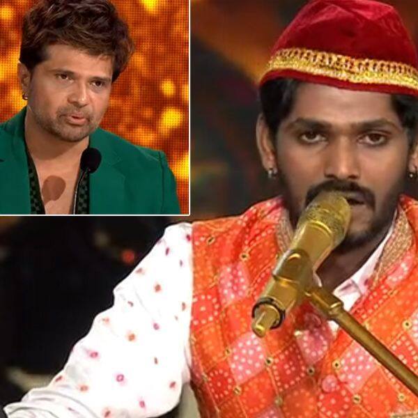 Indian Idol Sawai Bhatt Makes Himesh Reshammiya Teary Eyed With His Soulful Rendition Of Tu