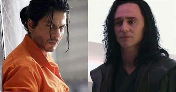 Shah Rukh Khan’s witty reply to Tom Hiddleston aka Loki repeatedly associating him with Bollywood and India wins the internet