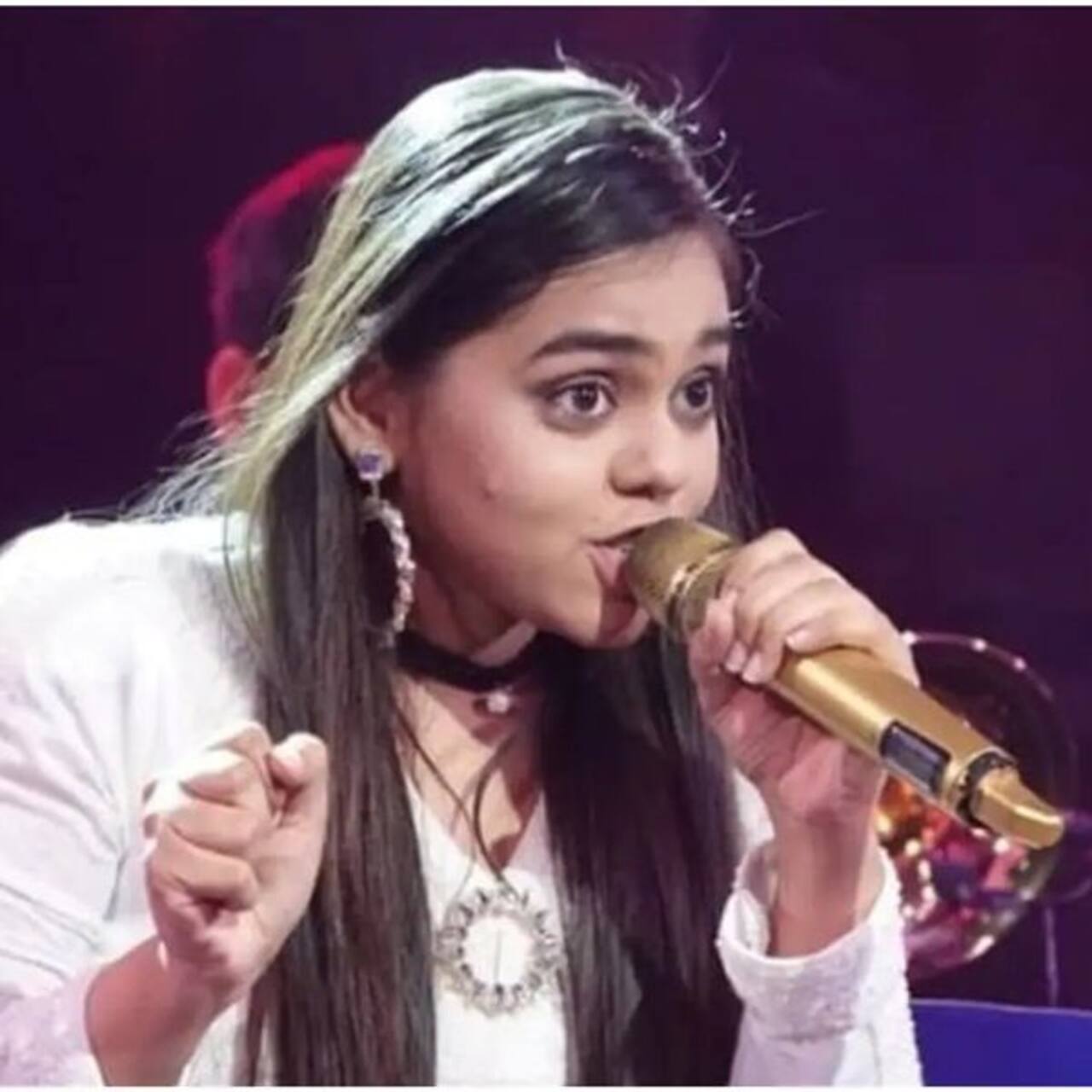 Indian Idol 12 Unhappy netizens want Shanmukhapriya to be eliminated