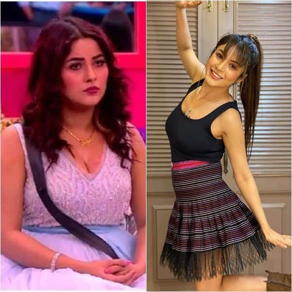 Shehnaaz Gills Fat To Fab Transformation Will Leave Your Jaw Dropped View Pics 