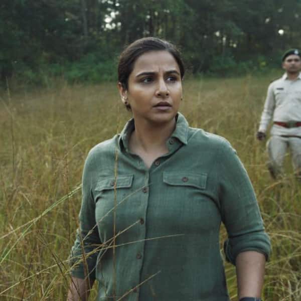 Sherni Quick Movie Review: शिकार पर निगाहें जमाए आगे बढ़ रही हैं Vidya Balan