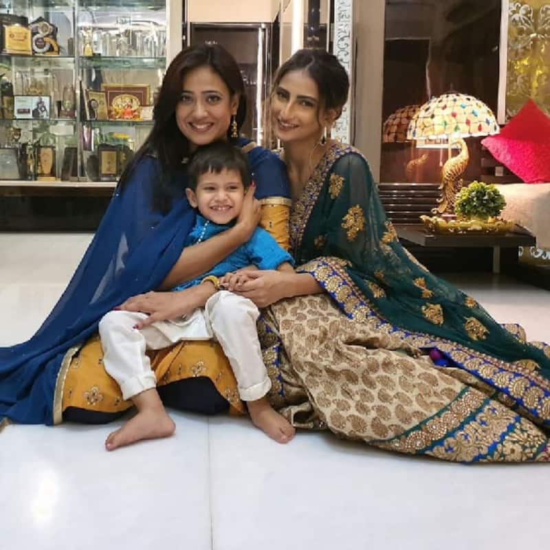 Shweta Tiwari REACTS to allegations of being a busy mother: I work for my family