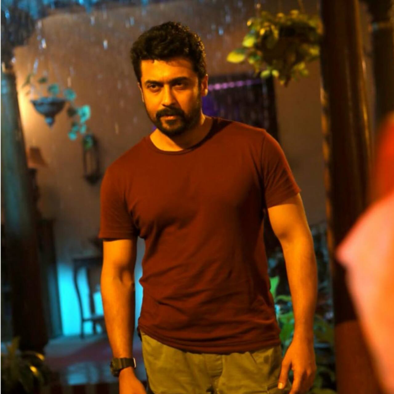 Suriya to play an invisible superhero inspired by DC novel? Read exciting  deets
