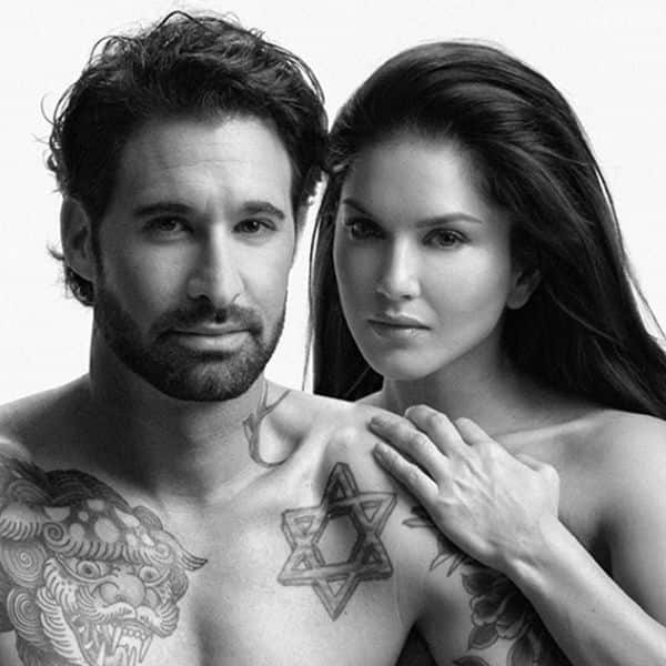 Sunny Leone and husband Daniel Weber burnt 772 calories last night! Find  out how