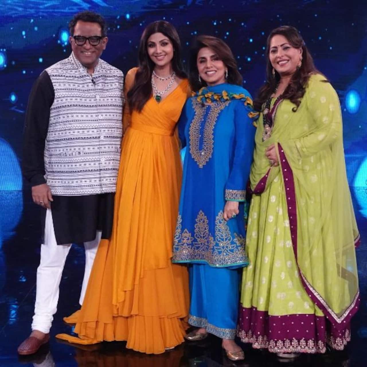 Super Dancer Chapter 4 This Contestant S Performance Makes Neetu Kapoor Reminisce Her First