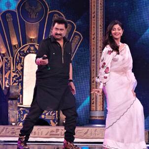 Super Dancer Chapter 4: Shilpa Shetty and Kumar Sanu bring the house down with their jugalbandi act – view pics
